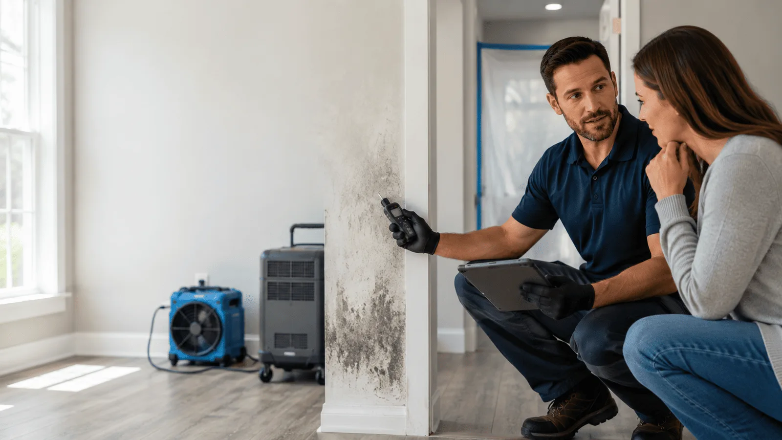 Mold Inspection Cedar Bluff, VA FAQs